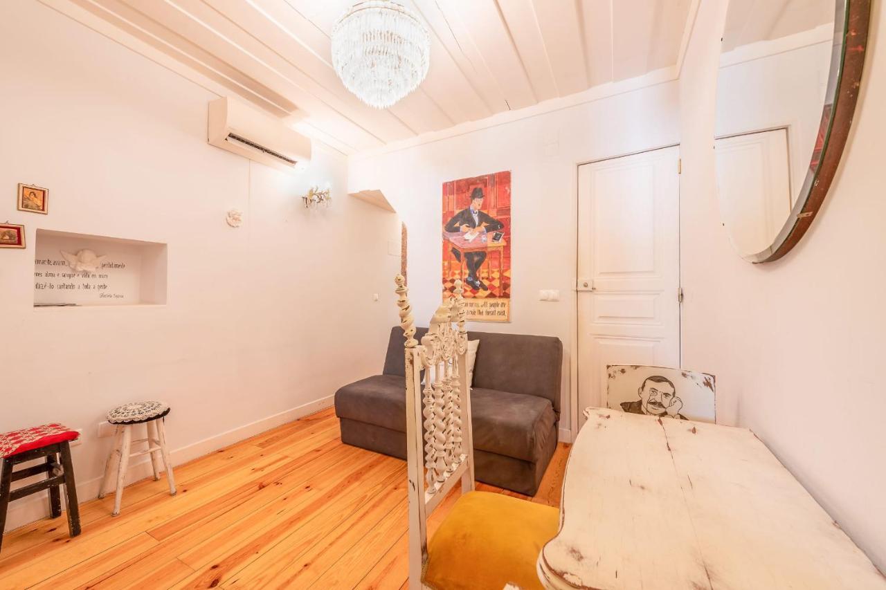 Ferienwohnung Guestready - Exquisite Bica Poetas Lisboa Exterior foto