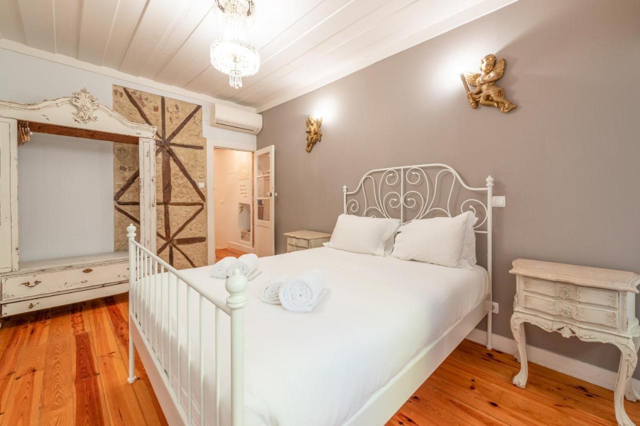 Ferienwohnung Guestready - Exquisite Bica Poetas Lisboa Exterior foto
