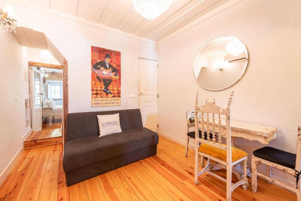 Ferienwohnung Guestready - Exquisite Bica Poetas Lisboa Exterior foto